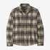 25 M's L/S Lw Fjord Flannel